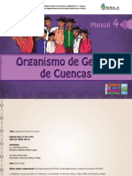 Organismo de Gestion de Cuencas