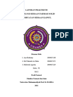 Laporan Praktikum Pembuatan Kapsul Kel 2 - F1