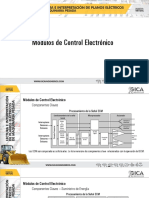 Presentación Módulos de Control Electrónico