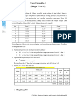 TP2 - Business Statistics