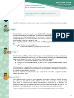 CARPETA de RECUPERACION Experiencias de Aprendizaje 1er y 2do Grado