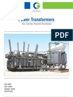 Power Transformers