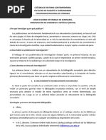 Cómo Escribir Un Trabajo (Seminario, Ponencia, Paper)