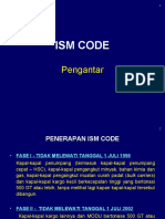 A. Ism Code - Suatu Pengantar