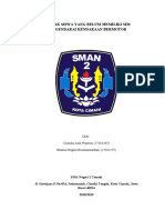 Dampak Siswa Yang Belum Memiliki Sim Mengendarai Kendaraan Bermotor