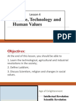 9 Technology and Human Values