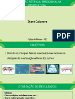 Aula 05 - Inseminação Artificial Tradicional Na Suinocultura