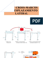 Hardy Cross-Marcos Con Desplazamiento Lateral