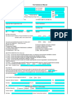 4th Edition Part Submission Warrant