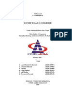 Ti.66 - Tim 3 - Konsep Dasar E-Commerce