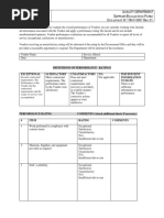 Supplier Evaluation Form