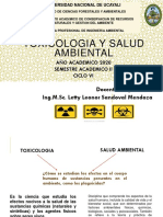 Toxicologia 1