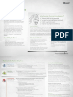 Desktop Virtualization Datasheet