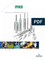 M Series: Round Line, Non-Repairable Cylinder Line