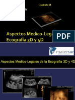 Capitulo 24. Aspectos Legales de Eco 3D-4D