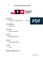 U1 - S1.Ficha de Trabajo 1 - Estequiometria Con Redox - Estefany