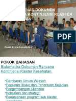 MI-07.Penyusunan Dokumen Rencana Kontinjensi