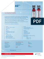 CALGAZ LTD Specsheet 10ST-10AL