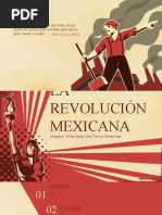 Revolución Mexicana