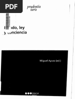 La Libertad de Conciencia Como Fundamento Del Constitucionalismo - Juan Fernando Segovia