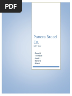 Panera Penetration To China 2017 - Final Paper