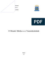 Atividade II - Clínica, Corpo e Discurso Médico