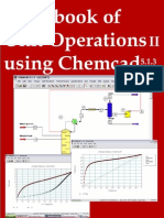 Manual Chemcad 2 - Equipos Estacionarios 2da Parte