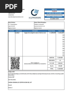 Formato de Factura