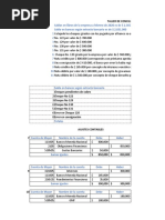 Conciliación Bancaria