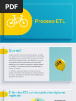 Proceso ETL