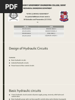 Industrial Hydraulic Circuits Slide Share