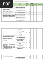 Critical Appraisal Checklist For Qualitative Research