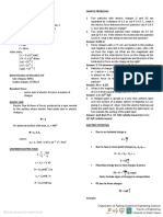 Physics II Reviewer PDF