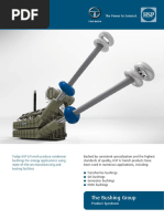 The Bushing Group - Product Spectrum