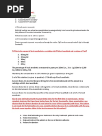 A. Natural Passive Immunity: Igg & Iga Are Considered