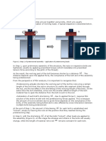 Bolt Pretension Analysis