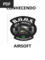 Manual Do Operador Airsoft PDF