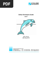Cyclone: Dolfyn Developers Guide