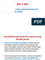 Akl 1 Materi 4 (Kepemilikan Penuh)