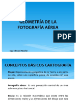 Clase #2 - Geometria de La Fotografia Aérea