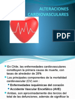 Patologías Cardiovasculares