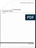 Basic Mechanics Laminated Plates - NASA