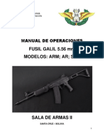 Manual Galil