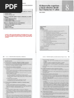 T5. El Desarrollo Cognitivo y Socio-Afectivo Desde Los 7 Hasta Los 11 Años (Carriedo, 2009)