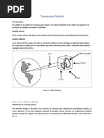 Transmisión Satelital