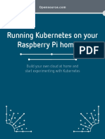 Running Kubernetes On Your Raspberry Pi Homelab