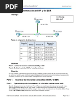 10.1.1.12 Packet Tracer - Determining The DR and BDR Instructions