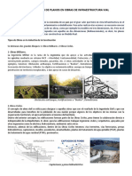 Lectura 01-Interpretación de Planos en Infraestructura Vial