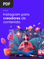 Instagram para Creadores de Contenido VF