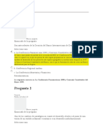 Evaluacion Segunda Unidad Organismos Internacionales